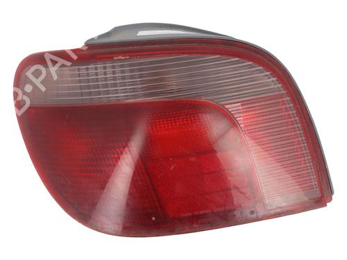 Used Left taillight TOYOTA YARIS (_P1_) 1.3 (NCP10, SCP12_) (86 hp) 25690776