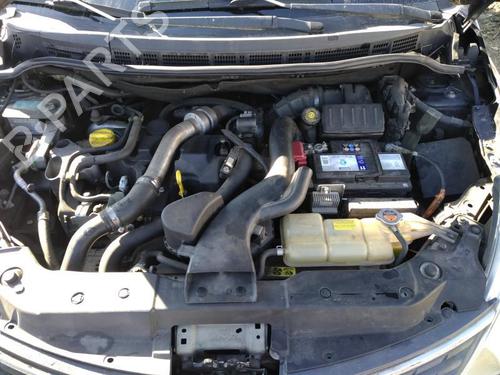 Used Parts NISSAN TIIDA Hatchback (C11)  1.5 dCi  2537547