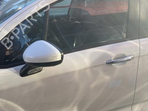 Used Left front door CITROËN C3 II (SC_) 1.6 HDi (92 hp) 27595797