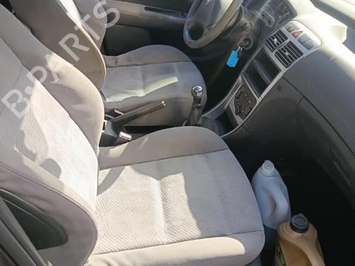 Used Parts PEUGEOT 307 (3A/C) 1.6 16V 4951522