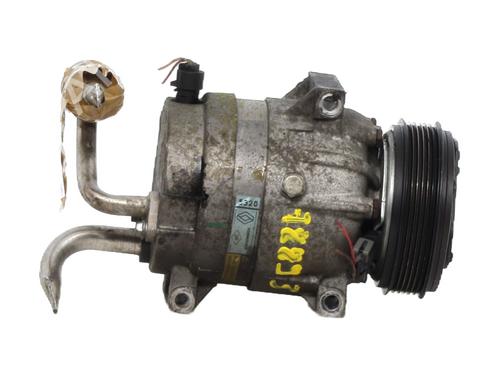 AC compressor RENAULT LAGUNA II (BG0/1_) 2.0 16V (BG00, BG0K, BG0P, BG0W) | BP25686311M34 - Image 4