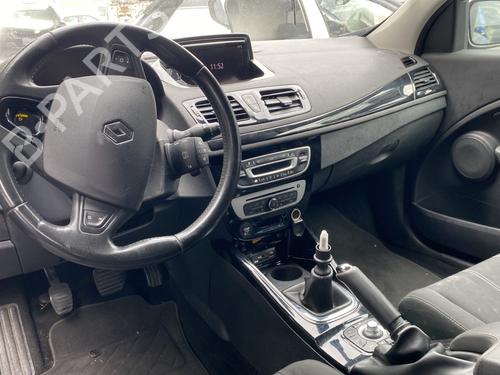 Climate control RENAULT MEGANE III Hatchback (BZ0/1_, B3_) 1.5 dCi (BZ09, BZ0D, BZ1W, BZ29, BZ14) | BP33610498I5  - Image 6