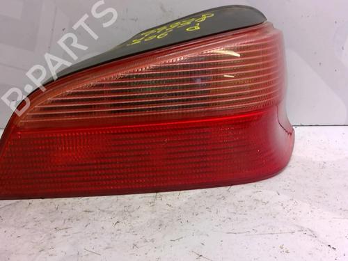 Right taillight PEUGEOT 106 II (1A_, 1C_) 1.1 i | BP25689183C35 