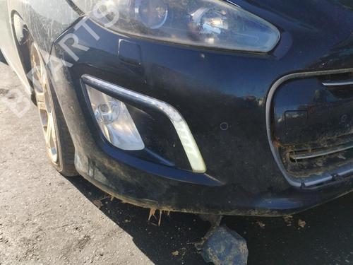 Used Right front fog light Right front fog light PEUGEOT 308 CC (4B_) 2.0 HDi (163 hp) 36651611 36651611