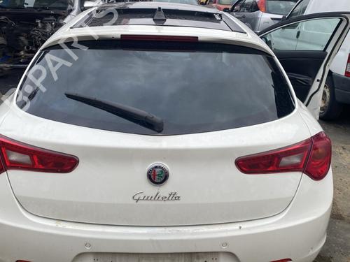 Left tailgate light ALFA ROMEO GIULIETTA (940_) 2.0 JTDM (940.FXL1A) 50531133