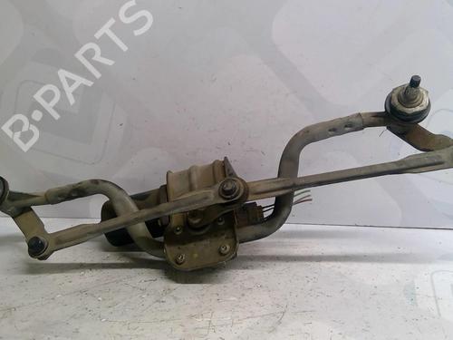Used Front wiper motor CITROËN JUMPY II Van 1.6 HDi 90 16V (90 hp) 25696207