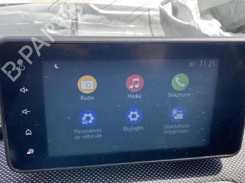 Used Radio DACIA JOGGER (RK_) 1.0 TCe 100 ECO-G (RKMT) (101 hp) 27253857