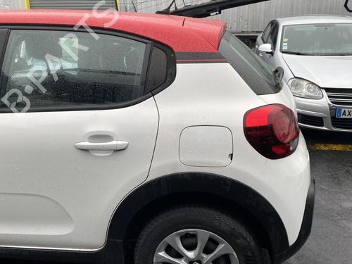 Used Fuel flap CITROËN C3 III (SX) 1.2 PureTech 82 (83 hp) 31754141