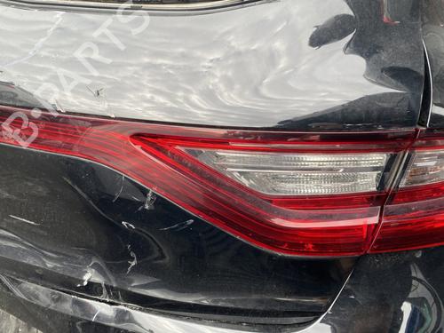 Used Right tailgate light Right tailgate light RENAULT MEGANE IV Hatchback (B9A/M/N_) 1.2 TCe 130 (B9MR) (130 hp) 27698484 27698484