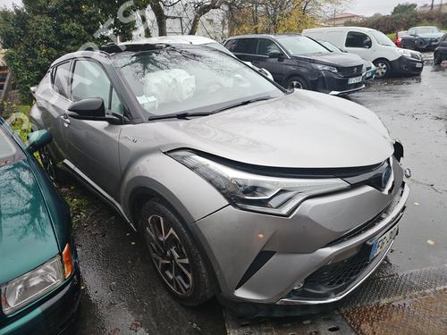 Control unit TOYOTA C-HR (_X1_) 1.8 Hybrid (ZYX10_, ZYX11_, ZYX10R, ZYX11R) | BP32302728M11 - Image 5