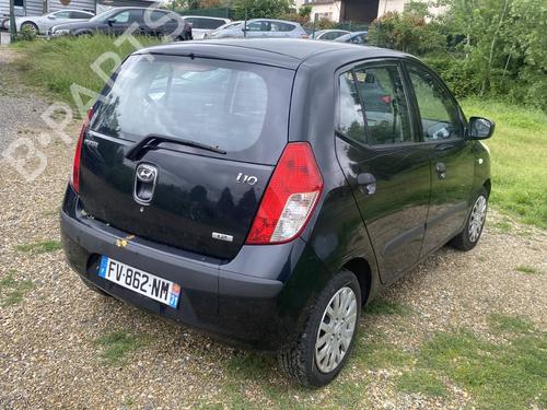 Used Parts HYUNDAI i10 I (PA) 1.2 4223438