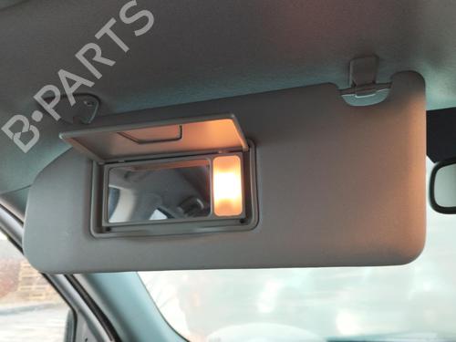 Left sun visor CITROËN C4 AIRCROSS 1.6 HDi 115 AWC | BP37751173I1 - Image 2