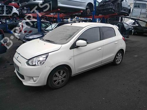 Steering column stalk MITSUBISHI MIRAGE / SPACE STAR VI Hatchback (A0_A) 1.2 (A03A) | BP25679661I23 - Image 9