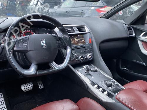 Sikkerhedssele-spænde CITROËN DS5 2.0 HDi 200 Hybrid4 All-wheel Drive | BP30543966I32 - Image 2