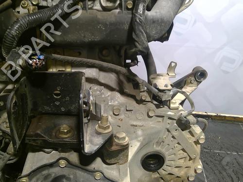 Gearbox MAZDA PREMACY (CP) 2.0 TD | BP25689097M3 - Image 4