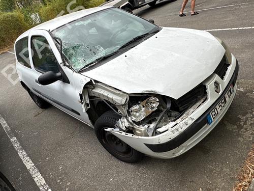 Used Parts RENAULT CLIO II (BB_, CB_)    4826930