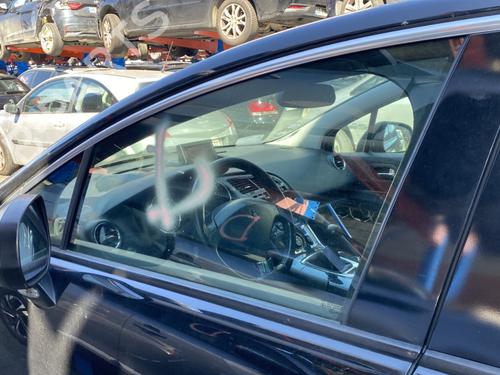 Used Front left door window PEUGEOT 3008 I MPV (0U_) 1.6 HDi (109 hp) 25676042