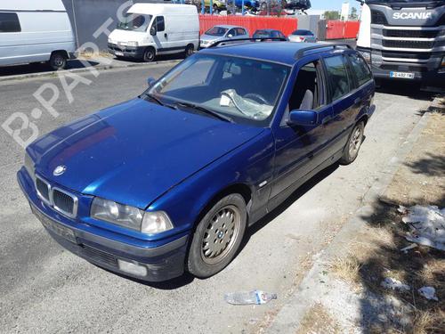 Left front indicator BMW 3 Touring (E36) 325 tds | BP25687440C32 