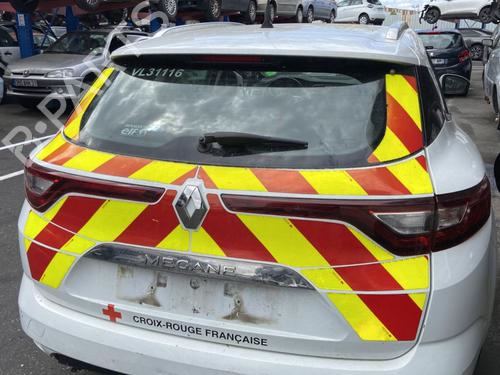 Tailgate RENAULT MEGANE IV Grandtour (K9A/M/N_) 1.2 TCe 130 (K9MR) | BP25690635C6