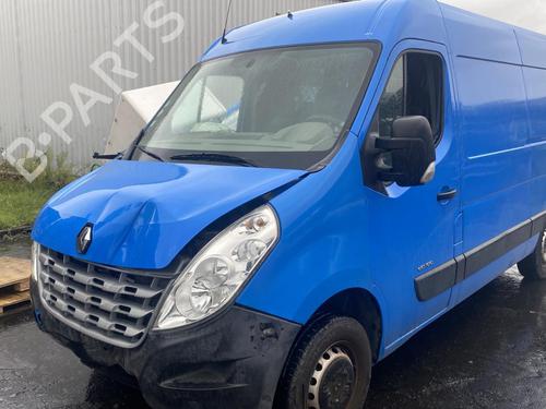 Left sun visor RENAULT MASTER III Van (FV) 2.3 dCi 100 FWD (FV0A, FV0B, FV0G, FV0K, FV0H) | BP26973459I1  - Image 8