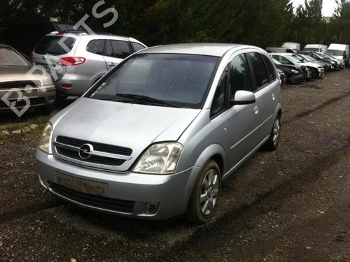 Left taillight OPEL MERIVA A MPV (X03) 1.6 16V (E75) | BP25687559C34 