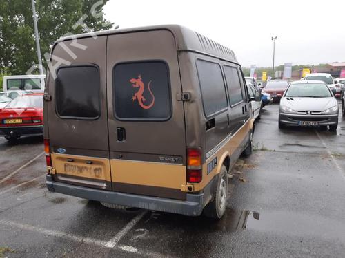 Left front indicator FORD TRANSIT Van (E_ _) 2.5 DI (EAS, EAL) | BP27815181C32 - Image 6