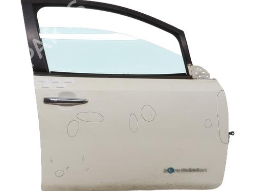 Front right window mechanism NISSAN LEAF (ZE0) Electric | BP25672859C23 