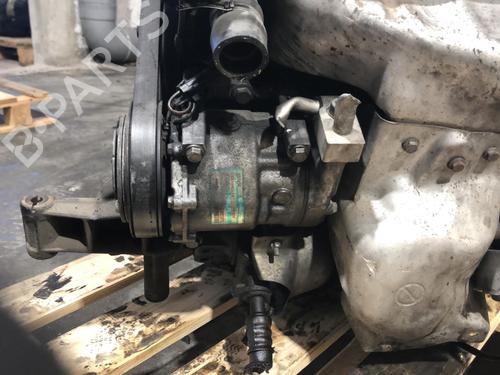 Used AC compressor ALFA ROMEO 147 (937_) 1.9 JTDM 16V (937.AXN1B, 937.AXZ1B) (170 hp) 25695972