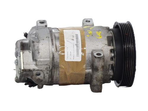 Used AC compressor AC compressor RENAULT CLIO IV (BH_) 1.5 dCi 90 (90 hp) 25694778 25694778
