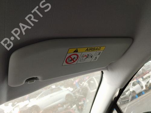 right-sun-visor-peugeot-2008-i-cu_-2013-36442407 main image