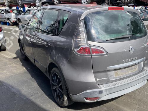 Right front brake caliper RENAULT SCÉNIC III (JZ0/1_) 1.6 dCi (JZ00, JZ12) | BP25757811M104