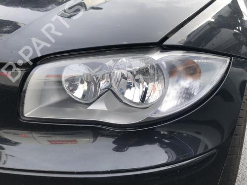 Used Left headlight Left headlight BMW 1 (E87) 118 d (122 hp) 25684270 25684270