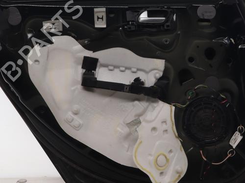 Left rear door PEUGEOT 508 I (8D_) 1.6 HDi | BP25677230C4