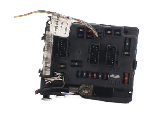 Fuse box CITROËN C5 I (DC_) 2.0 HDi (DCRHZB, DCRHZE) | BP28510017E1 - Image 2
