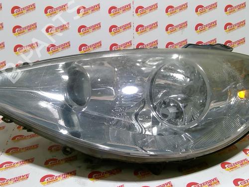 Used Left headlight PEUGEOT 807 (EB_) 2.0 HDi (107 hp) 25679187