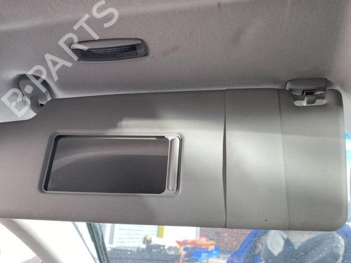Used Left sun visor Left sun visor SEAT LEON (1P1) 2.0 TDI (170 hp) 30677501 30677501
