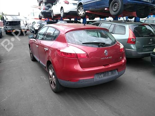 Gearbox RENAULT MEGANE III Hatchback (BZ0/1_, B3_) 1.5 dCi (BZ09, BZ0D, BZ1W, BZ29, BZ14) | BP25695968M3 