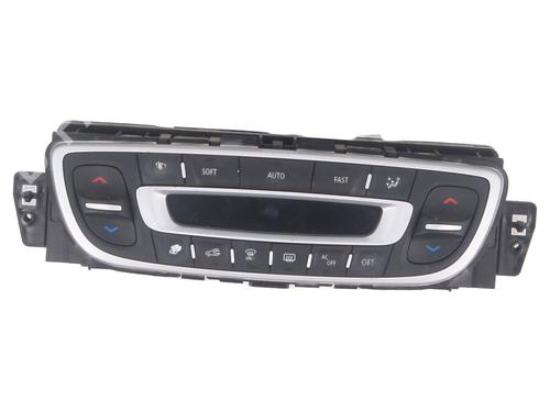 Used Climate control RENAULT MEGANE III Coupe (DZ0/1_) 1.5 dCi (DZ09, DZ0D, DZ1F, DZ1G, DZ14, DZ29) (110 hp) 26216285