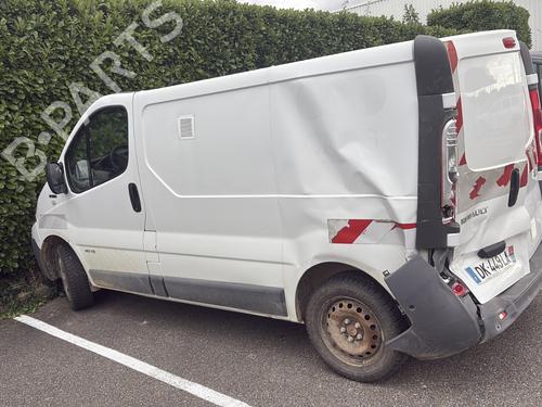 Left headlight RENAULT TRAFIC II Van (FL) 2.0 dCi 115 (FL01, FL0U, FL00, FL0H, FL0M) | BP31309234C28  - Image 8