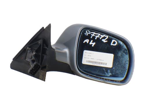 Retrovisor derecho AUDI A4 B5 (8D2) 1.8 T (150 hp) 31629733