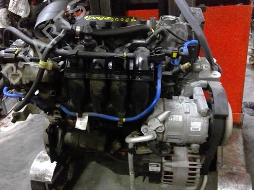 Used Engine FIAT GRANDE PUNTO (199_) 1.4 (199AXB11, 199AXB1A, 199BXB1A, 199AXL1A) (77 hp) 25689099