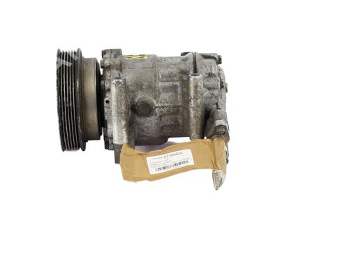 Used AC compressor RENAULT CLIO III (BR0/1, CR0/1) 1.5 dCi (BR17, CR17) (86 hp) 25695599
