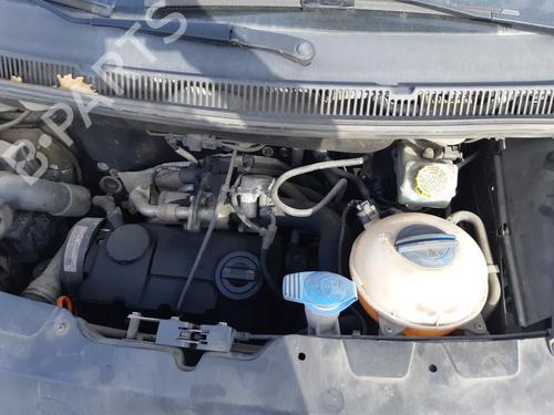 Front wiper motor VW TRANSPORTER T5 Van (7HA, 7HH, 7EA, 7EH) 1.9 TDI | BP25699064M29 