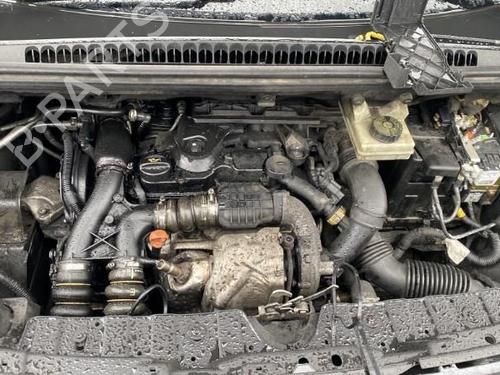Used ABS pump ABS pump PEUGEOT 3008 I MPV (0U_) 1.6 HDi (114 hp) 25692050 25692050