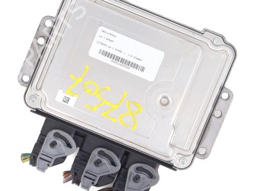 Control unit CITROËN C4 I (LC_) 1.6 HDi | BP32207739M11 - Image 2