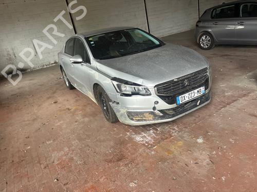 Left front window switch PEUGEOT 508 I (8D_) 2.0 BlueHDi 150 | BP34639530I27 - Image 5