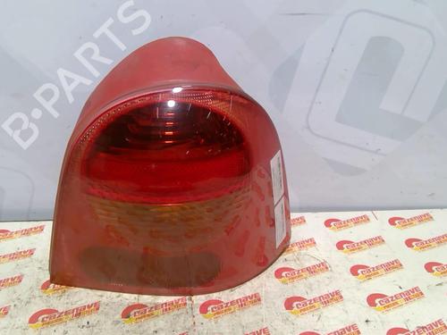 Used Right taillight RENAULT TWINGO I (C06_) 1.2 16V (C060) (60 hp) 25689019