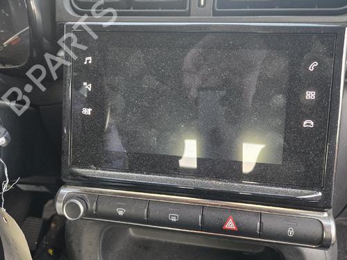 Electronic module CITROËN C3 III (SX) 1.5 BlueHDi 100 (SXYHYP, SXYHTU) | BP39167801M83 - Image 17