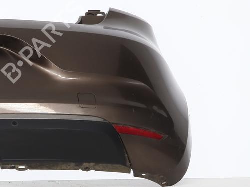 Rear bumper RENAULT CLIO V (B7_) 1.5 Blue dCi 85 (B7AG) | BP30464557C8