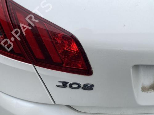Used Left tailgate light Left tailgate light PEUGEOT 308 II (LB_, LP_, LW_, LH_, L3_) 1.5 BlueHDi 130 (131 hp) 33716368 33716368